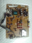 Philips 42PFL3704D/F7 Jack Power Board A91H9MJC, A91H5MJC, BA94H0F0101. Fixed Price $40.00.