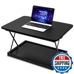 Uncaged Ergonomics Changedesk Mini Small Standing Converter Height. Fixed Price $124.12.