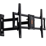 Corner Wall Mount For Big Tvs 24 Inches Of Extension Plus Smooth Full Motion. Fixed Price $106.54.
