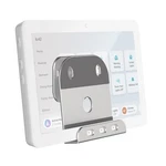 Versatile Adjustable Wall Mount Bracket For Space-saving Hub Assembly. Fixed Price $54.95.
