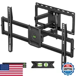 Usx Mount Full Motion Tv Wall 42-86" Led 4K, Dual Swivel Tilt 132LBS. Fixed Price $86.01.