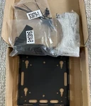 Crimson Adcpu Bracket Dvd Media Player Mounting Tv Wall Or Pipe Hidden 7IN. Fixed Price $39.95.