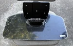 Philips Tv Stand Base For 47PFL7403D/27. Fixed Price $50.00.