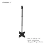 Leadzm 27- 55" Home Office Tilt Swivel Lcd Led Hdtv Ceiling Mount Bracket. Fixed Price $21.95.