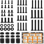Universal Tv Mounting Hardware Kit Set With Box M4 M5 M6 M8 Screws Tool. Fixed Price $17.49.