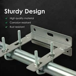 Solid Tv Antenna Wall Mount Kit Weather Proof Easy Installation With Hardware. Fixed Price $89.50.