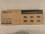 Mount-it! Premium Ceiling Tv Bracket 37-70IN Adjustable. Fixed Price $45.00.