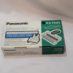 Panasonic KX-FA65 Film Cartridge Genuine Fax Machine 100M Boxed KX-FP101. Fixed Price $23.70.