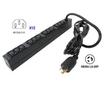 Apc Basic 3.328KVA Pdu 1U Rack-mountable Nema L6-20P, 12 X Iec 320-C13. Fixed Price $293.64.