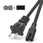 12FT Extra Long Prong Polarized Power Cord For Vizio-led-tv Smart-hdtv E-m-.... Fixed Price $13.99.