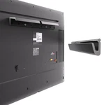 No Mount, Studless Drywall For 32-75 Inch Tvs, Black. Fixed Price $51.46.