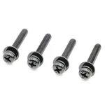 Screws For Vizio E55U-D2 (E55UD2) Tv Stand / Legs (set Of 4). Fixed Price $8.99.