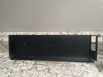 Hideit Wall Mount For Original PS4 Gaming System - Black Metal Bracket. Fixed Price $10.00.