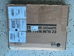 Lg OLW480B Tilt & Swivel Wall Mount For Displays Up To 110 Lb. Fixed Price $49.97.
