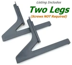 Samsung QN75Q60C QN70Q60C BN96-54831B / BN63-20046X Stand Legs Used. Fixed Price $64.95.