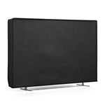 Kwmobile Indoor 24" Cover Television Dust Screen Tv, Black. Fixed Price $21.82.