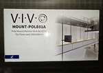 (1) Vivo MOUNT-POLE01A Monitor Arm For Vesa 75X75MM 100X100MM New!. Fixed Price $29.99.
