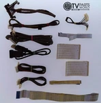 Jvc Cables Connectors Set LT47P789-WIRES-1. Fixed Price $12.00.