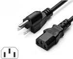 Ac Power Cable Cord For Samsung Tv LN32A450C1D LN32A450C1H LN32A650A1F Supply. Fixed Price $11.04.