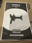 Strong Tv Mount Sm-swivel-m 22-42" Displays New- Great Price!. Fixed Price $25.00.