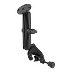 RAM-B-121U-C Double Ball Yoke Clamp Mount With Round P.... Fixed Price $75.44.