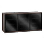 Salamander Designs Synergy 337 Triple Av Cabinet (black Glass Doors). Fixed Price $2499.00.