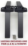 New Lg 55UQ9000 Stand Legs W/screws (MAM657648 AAN30028919 AAN30028920). Fixed Price $49.95.