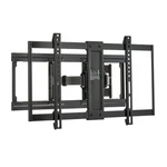 Onn Ultra-slim Full Motion Wall Mount For 50" To 86" Tvs, Listed. Fixed Price $63.70.