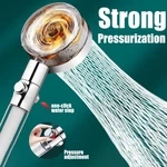 Shower Head Water Saving 360 Adjustable High Pressure With Filter Usa Seller. Fixed Price $7.39.