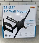 Nib Omni Mount SC80FM 28" - 55" Full Motion Tv Wall. Fixed Price $39.00.