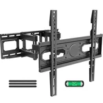 Mountup Tv Wall For Most 26-65 Inch Full Motion Mount, Black. Fixed Price $60.75.