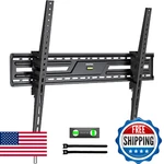 Montek 15 Full Tilting Wall Mount For 50-100 Inch Large Tvs Up To 220 Lbs & 9. Fixed Price $85.25.