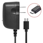 Black Color, Cable Length 3 Ft, Cell Phone Home Wall Travel Charger Adapter. Fixed Price $9.96.