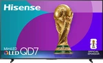 Hisense - 50" Class QD7 Series Miniled Qled 4K Uhd Smart Fire Tv (2025). Fixed Price $289.99.