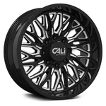 Cali Offroad 9118 Crusher Wheel 22X10 (-19, 8X165.1, 130.8) Black Single Rim. Fixed Price $610.99.