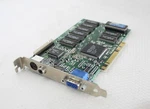 Vintage Diamond Stealth 3D 2000 Pro W/tv, 4MB Pci Vga Video Card 23030228-404. Fixed Price $138.00.