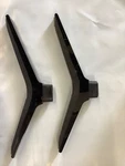 Hisense 58" Right & Left Stand Legs For 58H6500E, 55R6000E. Fixed Price $14.99.