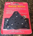 Johnny Ray 2 Swivel Mount Part# JR-500 New Old Stock. Fixed Price $55.00.