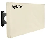Sylvox Outdoor Tv Cover, 600D For 70 To 75 Inches. Fixed Price $100.00.