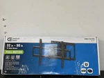 Commercial Electric XD2616-L Full Motion Wall Mount For 32 In. To 90 Tvs. Fixed Price $49.50.