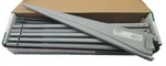 Case Of 12, Closetmaid Maxload Bracket Grey 16", 01-81788, 10075381235829. Fixed Price $94.89.