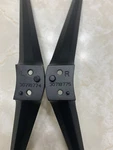 Vizio D65X-G4 Stand V655-G9 (no Screws) 30718775 30718774. Fixed Price $16.99.
