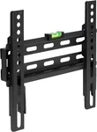 Flash Mount Fixed Tv Wall With Built-in Level Max Vesa Size 200MM. Fixed Price $18.99.