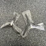 Samsung Assembly Stand P-cover Top Left BN96-50866K / BN96-50861G Right. Fixed Price $11.99.