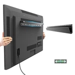 No Drill Drywall Mount, Stud For Most Brand 22-55 Inch Tv.... Fixed Price $29.84.