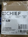 Chief Stlu Secure Medium Bolt-down Table Stand. Fixed Price $50.00.
