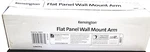 Kensington Flat Panel Wall Mount Arm K60077 New Box S7390. Fixed Price $94.99.