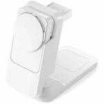 Alogic Matrix Ultimate 3-IN-1 Wireless Charger With Magsafe Power Bank MFPB5KM. Fixed Price $154.71.
