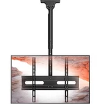Tv Ceiling Mount Adjustable Bracket Fits Most Led, Lcd, Oled And Plasma Flat .... Fixed Price $45.39.
