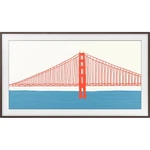 Samsung 50" The Frame Customizable Bezel Modern Brown VG-SCFA50BWBZA. Fixed Price $79.99.
